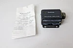 Collins 356C-4 Amplifier 522-2866-000 Removed Working. Fixed Price $93.75.