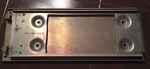 Collins DME-451 Install Tray, 628-6492-003. Fixed Price $31.04.