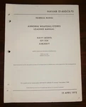 OV-10A "bronco" 1977 Weapons / Stores Loading Manual Flight -original. Fixed Price $139.99.