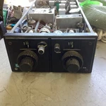 Narco MARK12A Nav/comm Transmitter Receiver Parts Only. Fixed Price $150.00.