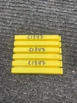New Lot Of 6 Morse 8-32 H3 High Speed Steel 4 Flute Taper. Fixed Price $50.00.
