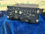 Andrea Radio Corp Communication Control Audio Panel P/n: A301-6W Sn- 820422. Fixed Price $362.00.