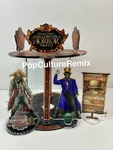 2026 Universal Hhn Halloween Horror Nights Carousel Display Stand Jack Oddfellow. Fixed Price $97.50.