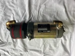 Airborne 4A3-1 Electric Backup Vacuum Pump With 1H5-21 Manifold & 2H3-19 Regula. Fixed Price $325.00.