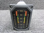 VSDL-0C204C (alt: 9912147-10) Us Gauge Oil Pressure Indicator (28V) (0-100 Psi). Fixed Price $812.00.