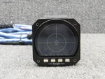 2000-021-009 Insight Avionics SF2000 Strike Finder Display (volts: 10-33). Fixed Price $504.00.