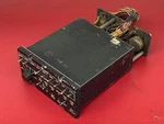 Cessna Aircraft Electrodelta Audio Speaker Amplifier Control Switch Panel Asm. Fixed Price $67.50.