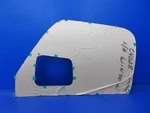 Cessna 402 Lh Front Window W/ Crew Door P/n 5091106-11 Nos (0125-2028). Fixed Price $436.00.