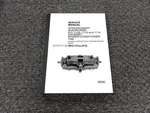 Sperry New Holland 1495 Mower Conditioner Cessna Transmission Service Manual. Fixed Price $66.74.