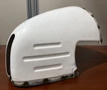 Piper PA28 Lower Tail Cone Fairing Assembly. Fixed Price $220.00.