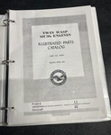 Twin Wasp S1C3G Engines Part Catalog 111464 Pratt & Whitney Copy. Fixed Price $26.71.