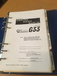 Beechcraft Bonanza G33 Pilot's Operating Handbook Airplane Flight Manual. Fixed Price $111.46.