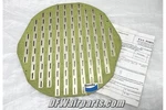 4000525-1212, AA-1212A, Bendix DA-1203A Weather Radar Antenna Array W/ 8130. Fixed Price $369.99.