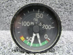 S208-5 Learjet Dual Oil Pressure Indicator. Fixed Price $140.00.