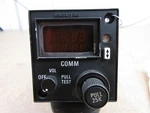 Kfs 598 Vhf Comm Control Bendix/king 071-1215-55. Fixed Price $1000.00.