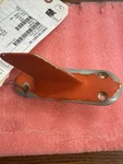 S65-5366-7L Sensor Systems L-band Atc-dme Transponder Antenna Red Rb. Fixed Price $25.00.
