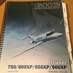 Hawker Beechcraft 750, 800XP, 850XP & 900XP Ground Handling Checklist. Fixed Price $96.38.