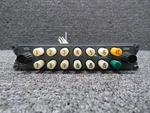 400-0130-004 Global-wulfsberg Flitefone Vi C-118 Cockpit Control Unit. Fixed Price $252.00.