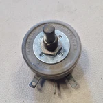 Clarostat Wire Wound 25-500 Rheostat. Fixed Price $32.56.