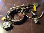 Sunair 130 And ASB-320 Connectors With Wires. Fixed Price $57.02.