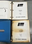 Piper (turbo) PA-31-300/-325 Navajo Service Manual (2VOLS) 753-704 Origin.. Fixed Price $117.94.
