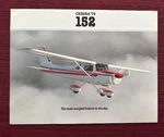 Cessna 152 1979 Brochure. Fixed Price $136.89.
