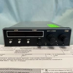 Tkm Mx 11 Comm 14 Vdc P/n With Faa Form 8130-3 Working Warranty. Fixed Price $1599.95.