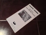 Bendix BX-2000 CN-2011A Dual Nav Com Tri-fold Pilot's Guide. Fixed Price $19.90.