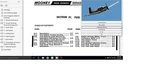 Mooney Aircraft M20K Service Maintenance Manual Engine Oh Library + A/ds. Fixed Price $89.99.