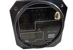 CFS1222 Hoskins Digital Fuel Flow Indicator 702313-161. Fixed Price $275.00.