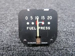 1508299, 1508301 Fuel Pressure Indicator (worn Face). Fixed Price $56.00.