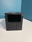 Universal Avionics UNS1 Control Display Unit P/n 1016-2-22. Fixed Price $650.00.