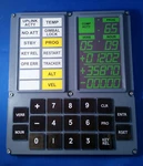 Apollo Dsky Navigation Computer Replica Plaque - Full Size Assembled. Fixed Price $39.99.
