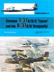 WPT127 Warpaint Books Cessna T-37A T-37B T-37C Tweet And The A-37A A-37B. Fixed Price $46.84.