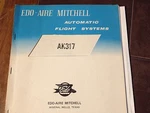 Edo Century 1 Beechcraft 33 Series & 36 Install/adjust Manual. Fixed Price $91.04.