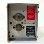 Narco Scientific Ind Power-audio Unit T-12 MP-12A1. Fixed Price $75.00.