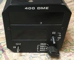 Arc DME/400DME Control Unit W/ Connectors 44020-1000 *tested Working. Fixed Price $110.00.