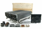 Aircraft Comm Radio Vhf BAKLAN-55 Receiver Transceiver Station Antonov AN-2. Fixed Price $1350.00.