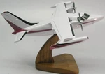 MU-2B-40 Mitsubishi Solitaire Airplane Wood Model Small Free Shipping. Fixed Price $374.99.