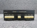 175C27 Ryan Stormscope WX-7A Receiver With Tray. Fixed Price $140.00.