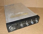Bendix King KT-78 Transponder 14V P/n: 066-1034-03 W/ Tray Untested. Fixed Price $175.00.