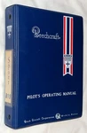 Beechcraft Sport B19 Pilot's Operating Manual 1973. Fixed Price $16.00.