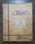Bendix Ignition & Electrical Equipment For Business Aircraft Service Manual. Fixed Price $29.99.