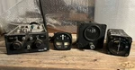 Vintage Airplane Parts Bendix King Turn & Slip Indicator 1718-1AF-A1 More Read. Fixed Price $150.00.