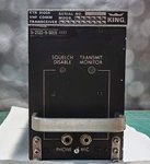 King Ktr 9100A Vhf Comm Transceiver (pn 064-1005-02), Mods Marked Vintage. Fixed Price $59.00.