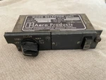 Litton Aircraft Products Mode Selector Unit 1982 452100-02 Canada Made. Fixed Price $500.00.