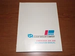 Piper Cherokee Six 300 Information Manual 761-632. Fixed Price $29.99.