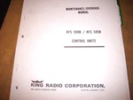 King KFS-580B And KFS-585B Controller Service Manual. Fixed Price $92.11.