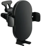 Wireless Charging Phone Holder / Car Vent Mount -- Aero Qi 15W New, Open Box. Fixed Price $12.99.