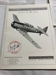 Pilots Aircraft Handbook, Usaf Series T-6G Secretary .... Fixed Price $18.00.